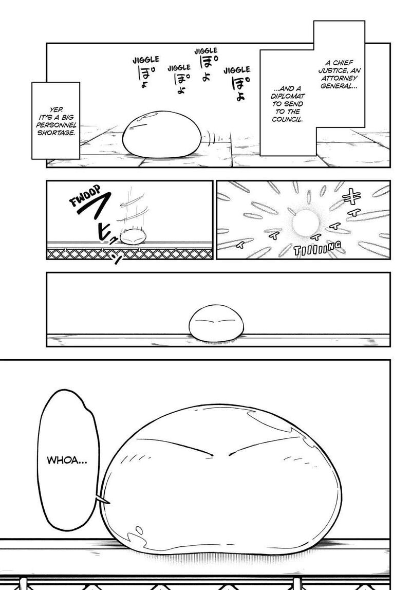 Tensei Shitara Slime Datta Ken - Chapter 132 image 23